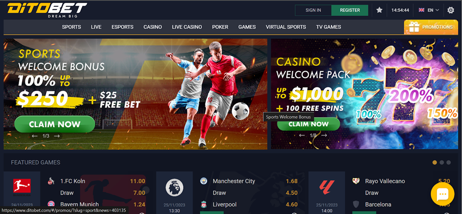 screenshot GGBet
