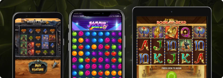slot demo igre