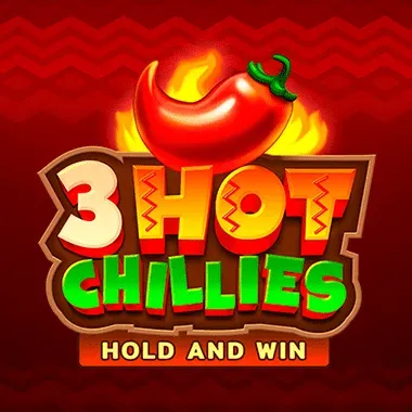 3 Hot Chillies slot