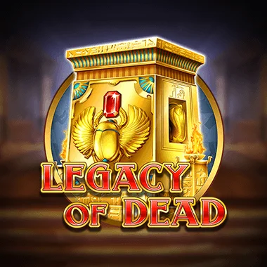 Legacy of Dead slot
