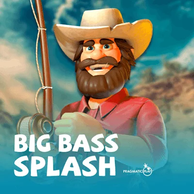 Big Bass Splash slot