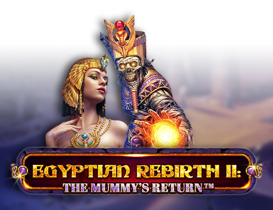 Egyptian Rebirth II