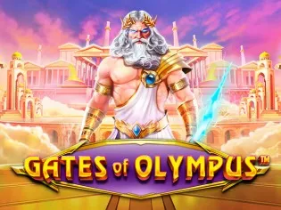 Gates of Olympus slot