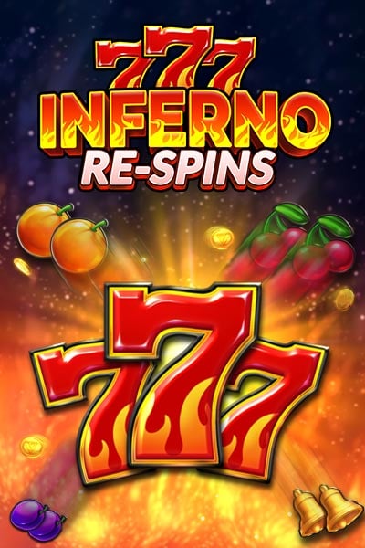 Inferno 777 respins slot
