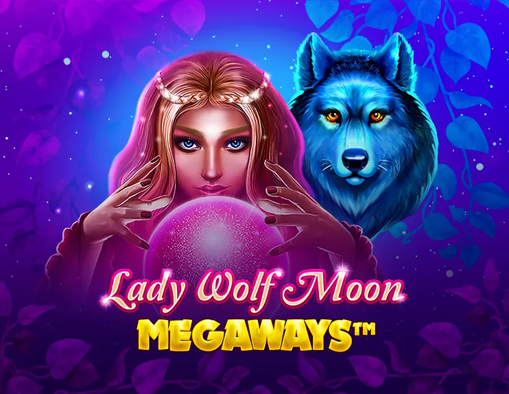 Lady Wolf Moon Megaways