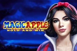Magic Apple hold and win slot