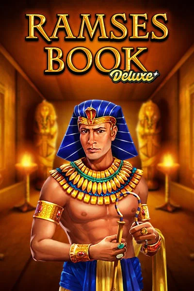 Ramses Book Deluxe slot