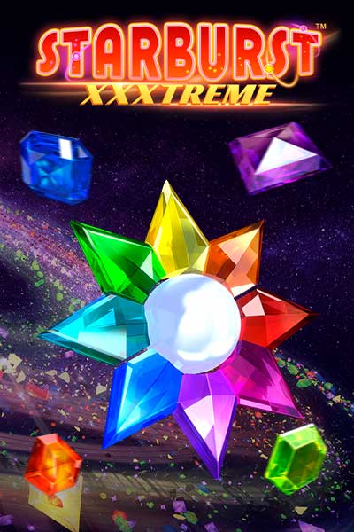 Starburst xxxtreme slot