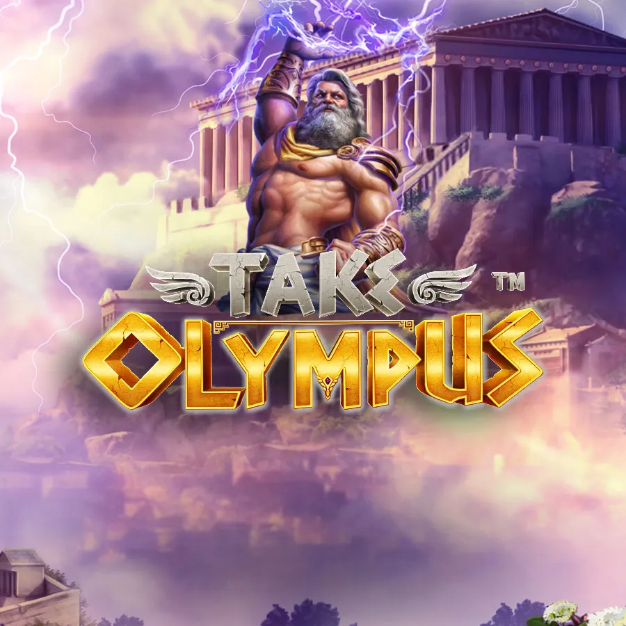 Take Olympus